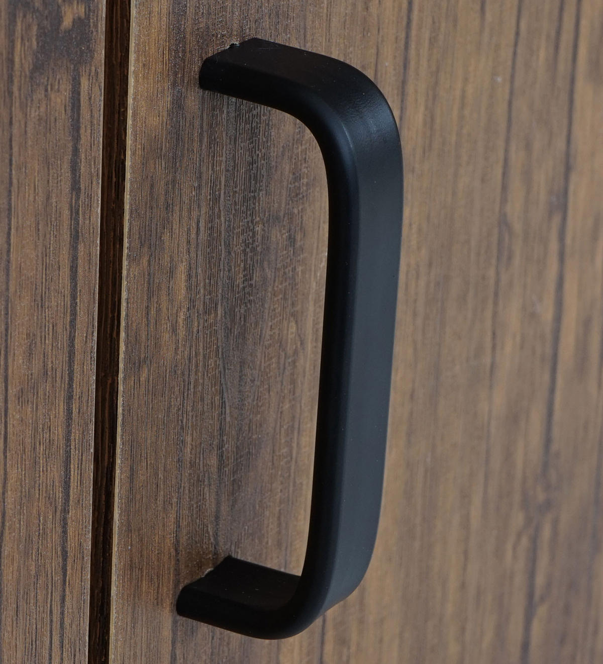 SITZBANK Grau - Grau, Holz (110/53/30cm) - MCW