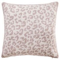KISSEN Cortina - Beige, Textil (50/50cm) - Butlers