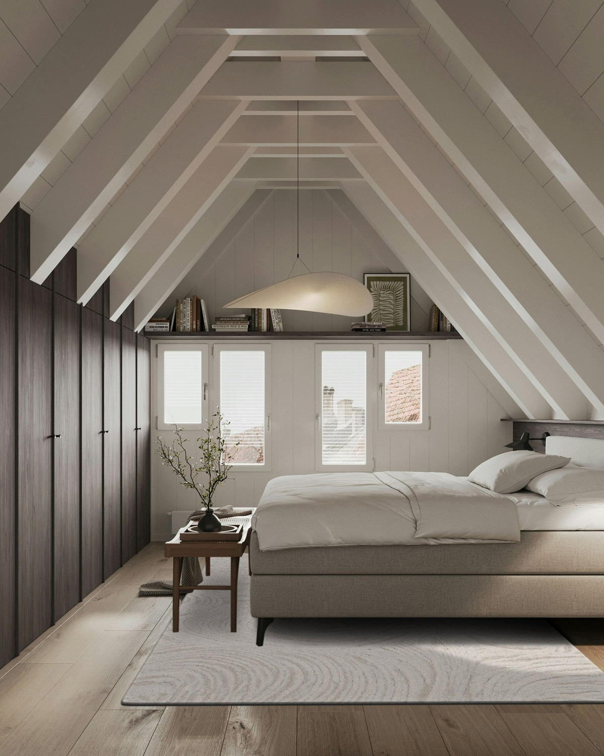 TEPPICH Designer ultraweich beige - Beige, Textil (120/170cm) - AFK Living