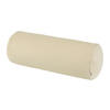 XL-NACKENROLLENHÜLLE HYggelig No.1 kreide-beige Cord-Samt 70/25 cm - Beige, Textil (25/70cm) - beties Heimtextil