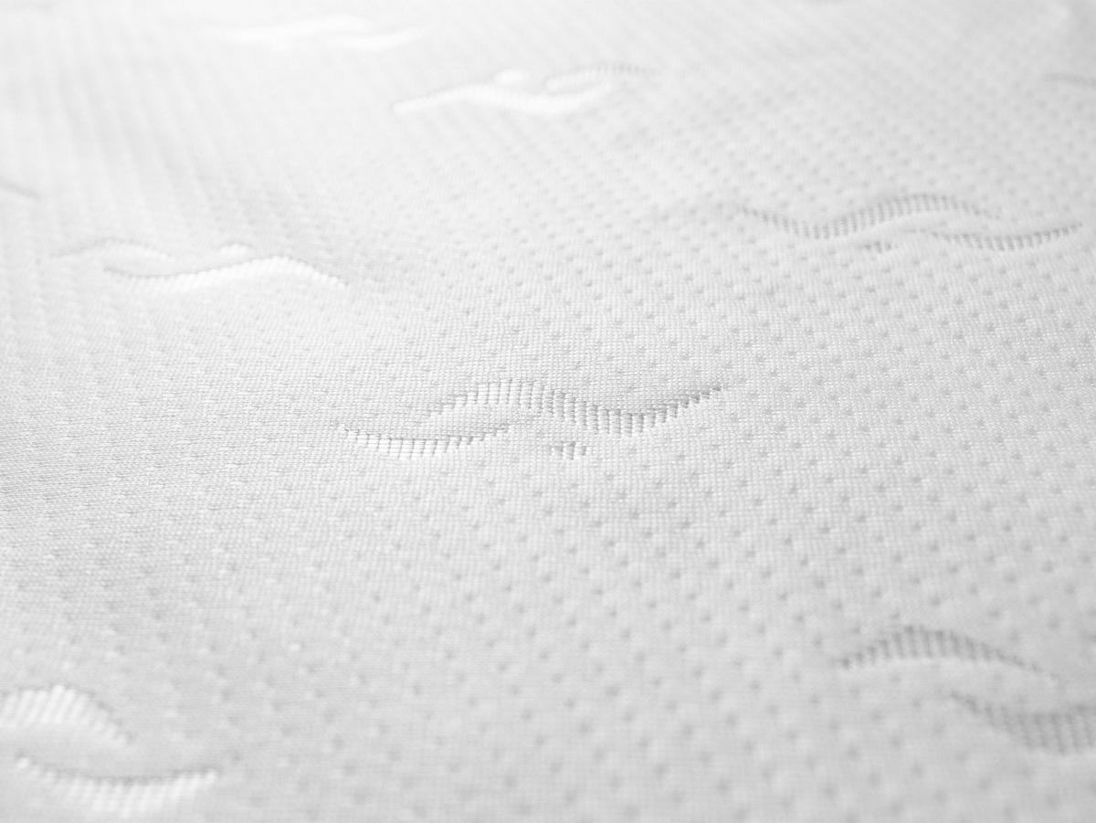 FEDERKERNMATRATZE Velora Pocket 17 cm - H3 - Weiß, Textil (160/200cm) - MIRJAN24
