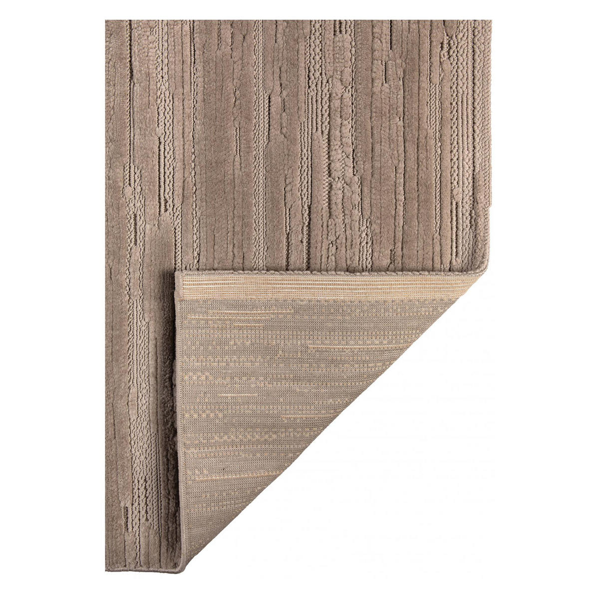 TEPPICH Vermon natur 160 x 230 x 1 cm - Naturfarben, Textil (160/230cm) - Vivaraise