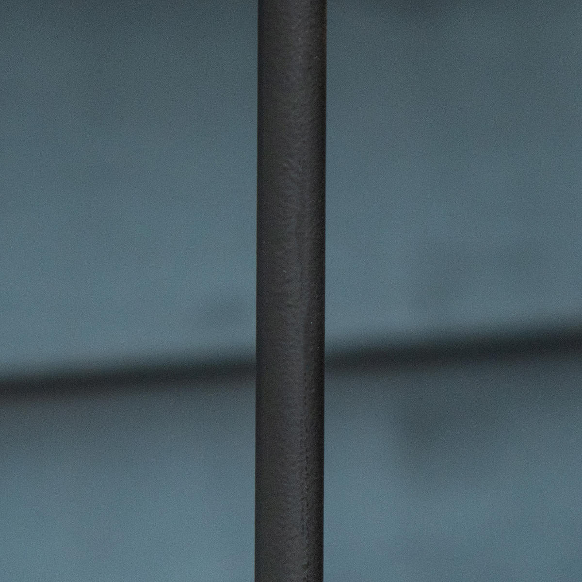 BLUMENSTÄNDER, Metal, Schwarz+Grau - Multicolor, Metall (30.5/30.5/70.5cm) - Outsunny