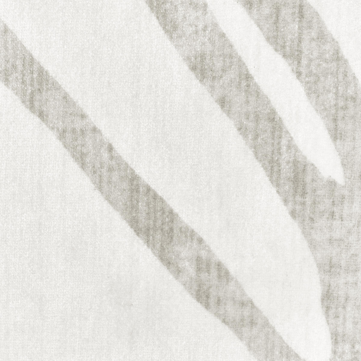 TEPPICH Hellbeige 200/300 cm Bismil - Beige, Textil (200/300cm) - Beliani