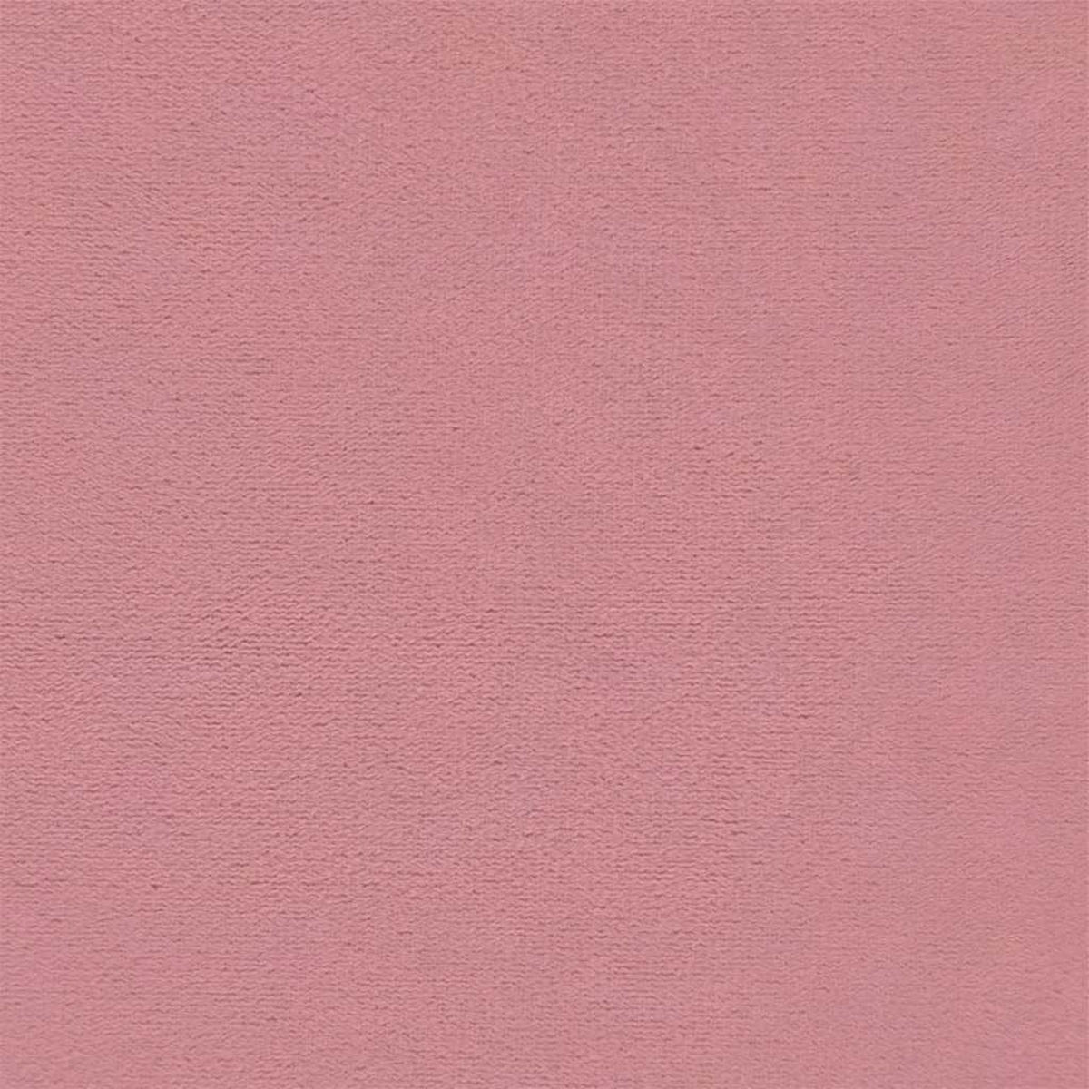 RELAXSESSEL Rosa Samt - Rosa, Naturmaterialien (69/95.5/61.5cm) - vidaXL