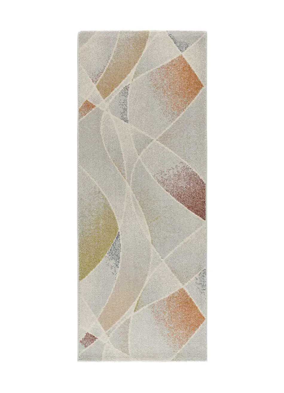 WEBTEPPICH Mehrfarbig Tamaris 80/200 cm - Beige/Multicolor, Naturmaterialien/Textil (80/200cm) - Atticgo