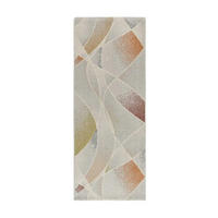 WEBTEPPICH Mehrfarbig Tamaris 80/200 cm - Beige/Multicolor, Naturmaterialien/Textil (80/200cm) - Atticgo