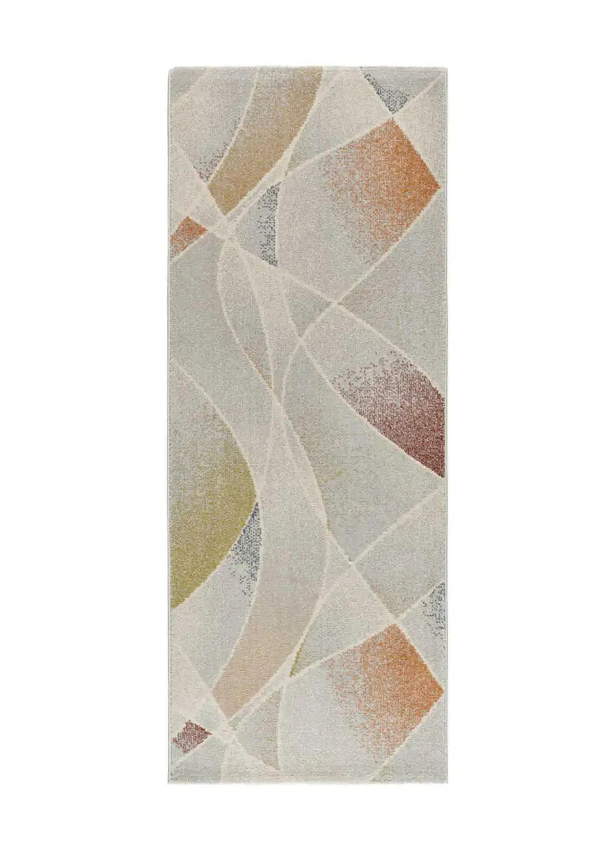 WEBTEPPICH Mehrfarbig Tamaris 80/200 cm - Beige/Multicolor, Naturmaterialien/Textil (80/200cm) - Atticgo