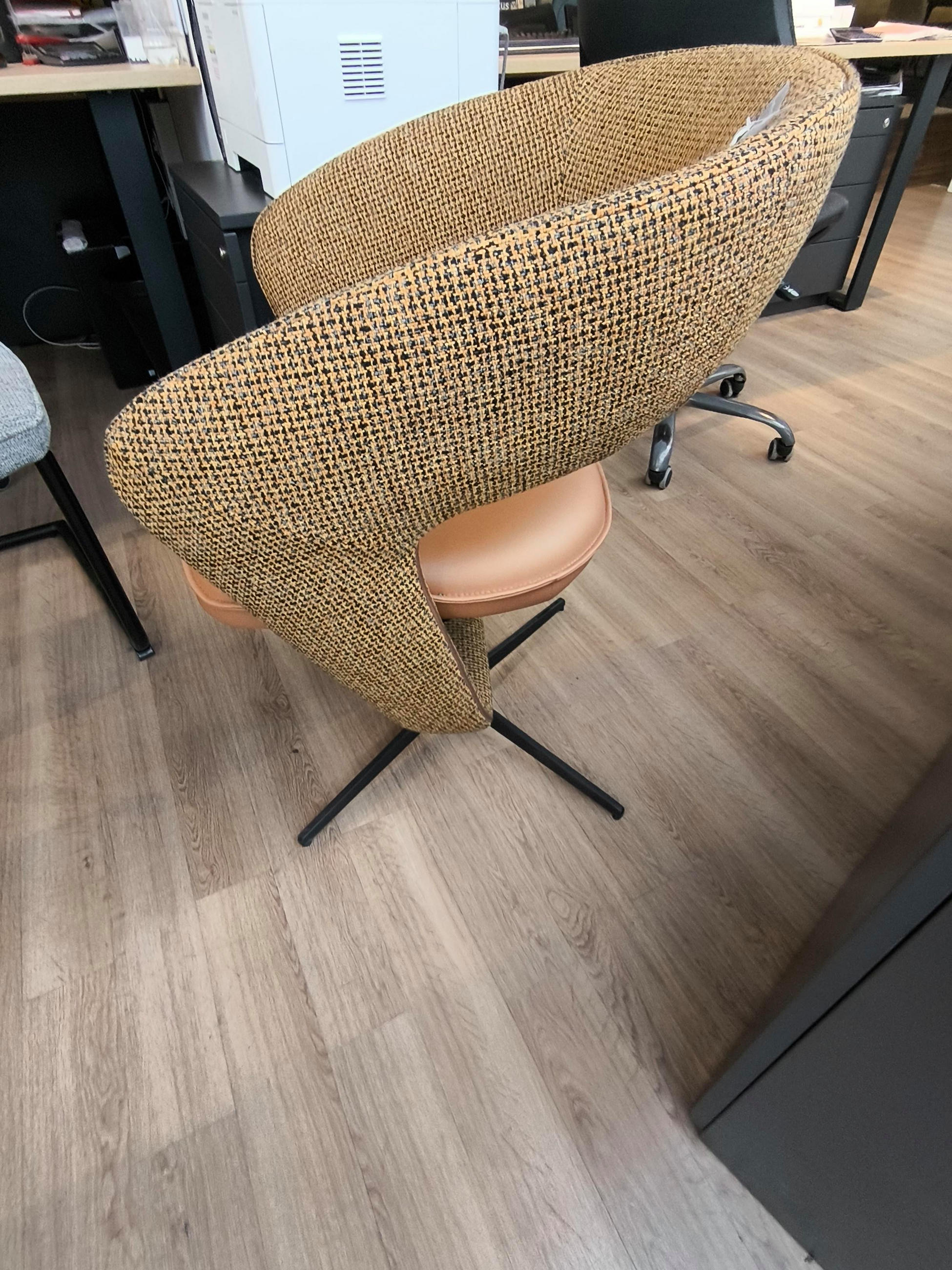 Armlehnstuhl JAMIRO - Moderano