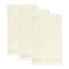 GÄSTETUCH PEARL 3ER PACK - Beige, Textil (30/50cm) - Möve for Frottana