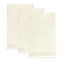 GÄSTETUCH PEARL 3ER PACK - Beige, Textil (30/50cm) - Möve for Frottana