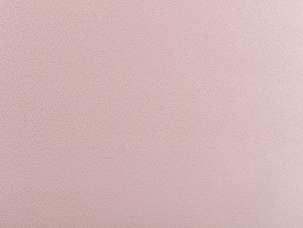 BETTRAHMEN - 2 Personen - Samt, Stoff - Rosa - Pink, Textil (160/200cm) - Vente-Unique