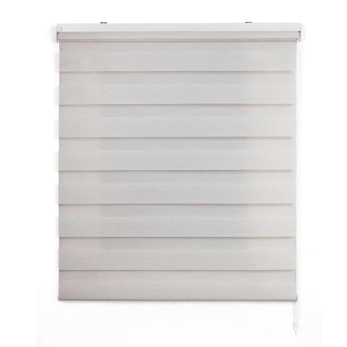 DOPPELROLLO Beige 160x180 cm - Beige, Kunststoff (160/180cm) - STORESDECO