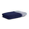 DUSCHTUCH BROOKLYN - Blau, Textil (80/150cm) - MÖVE
