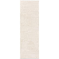 LÄUFER Soda Weiß 80x240 cm - Weiß, Textil (80/240cm) - benuta Nest