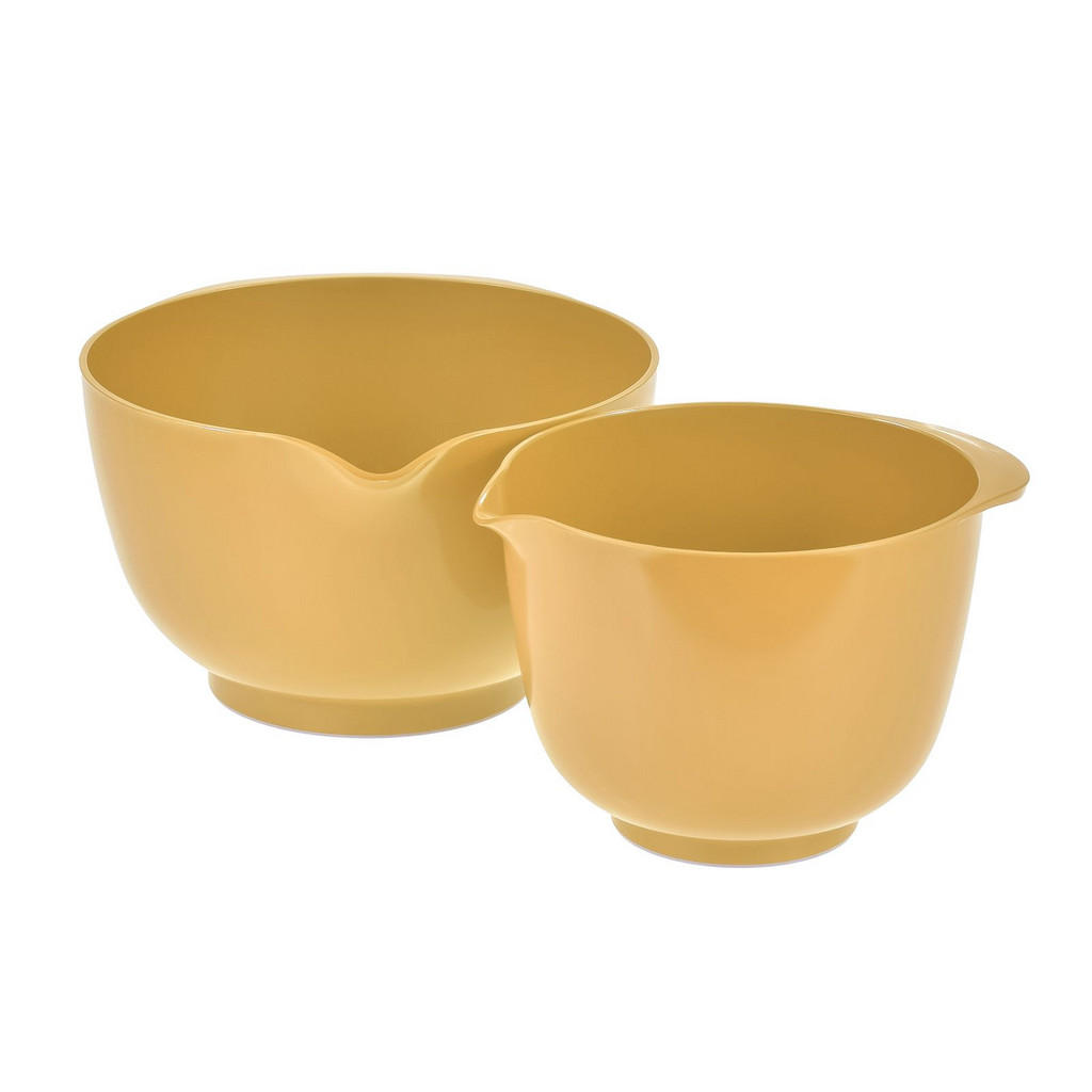 Thumbnail - Rosti Rührschüssel-Set, Gelb, Kunststoff, 15 cm, Backen, Backhelfer, Rührschüsseln