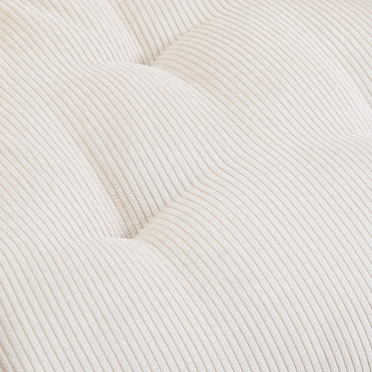 ESSZIMMERSTUHL AYA cremeweiß - Creme, Textil (57/83/45cm) - IDIMEX