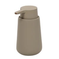 SEIFENSPENDER Keramik Cocon 100 ml 8,3/8,3/14,8 cm - Beige, Keramik (8.3/14.8/8.3cm) - 5five Simply Smart