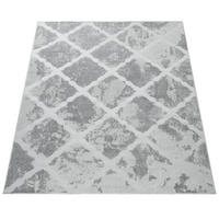 OUTDOORTEPPICH 160/230 cm Stilo 859 - Grau, Textil (160/230cm) - Paco Home