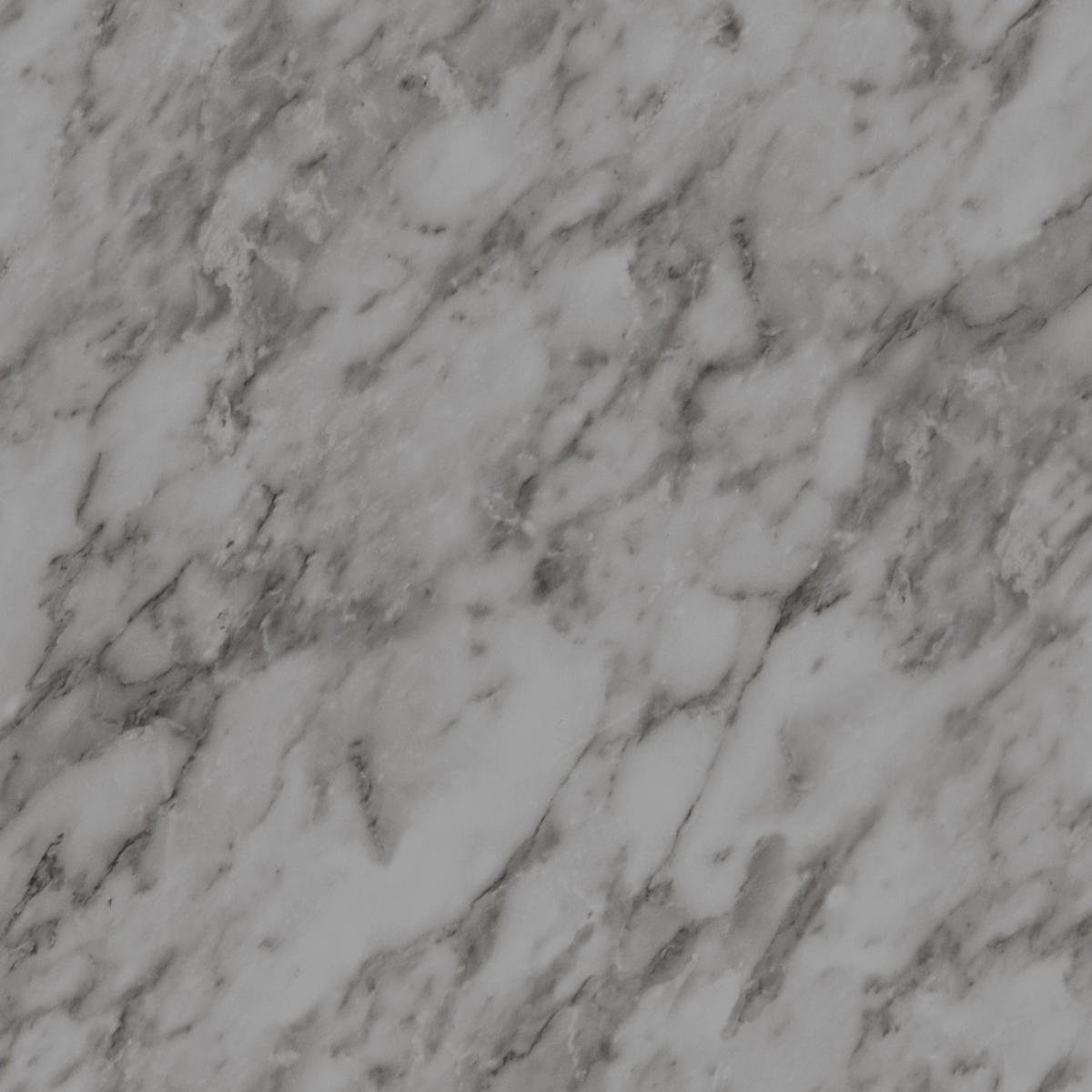 TAPETE Marmor-Optik 53 cm x 10.05 m - Grau, Papier (53/1000cm) - Origin Wallcoverings