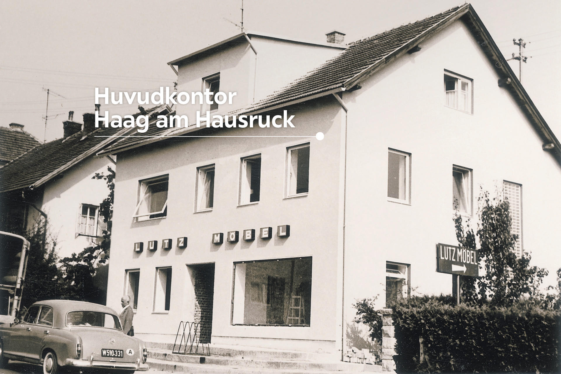 Huvudkontor Haag am Hausruck