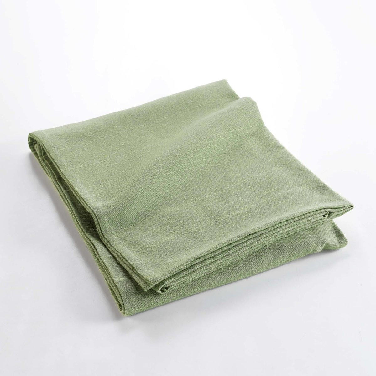 TAGESDECKE Lucile 220/240 cm - Mintgrün, Naturmaterialien (220/240cm) - Douceur d´intérieur