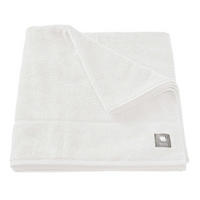 DUSCHTUCH SOLID - Perlmutt, Textil (80/160cm) - Musterring