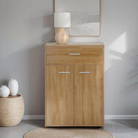 KOMMODE TOMMY - Sonoma Eiche, Holzwerkstoff (60/84/30cm) - CARO-Möbel