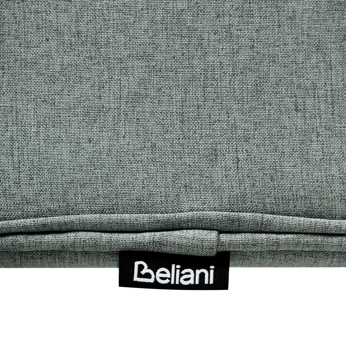 ESSZIMMERSTUHL 2er-Set Mintgrün Casey - Braun/Mintgrün, Textil (43/76/50cm) - Beliani