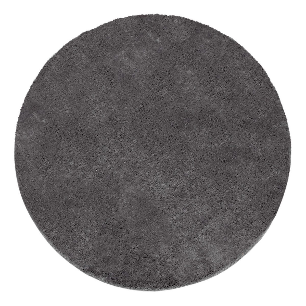 KURZFLORTEPPICH 200/200 cm Cadiz 630 - Anthrazit, Textil (200/200cm) - Paco Home