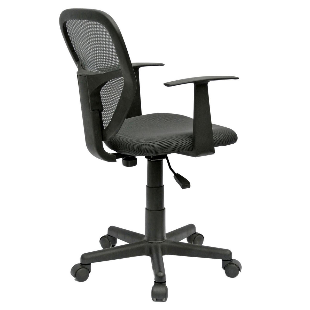 KINDERDREHSTUHL STUDIO grau - Grau, Textil (53/92/52cm) - IDIMEX
