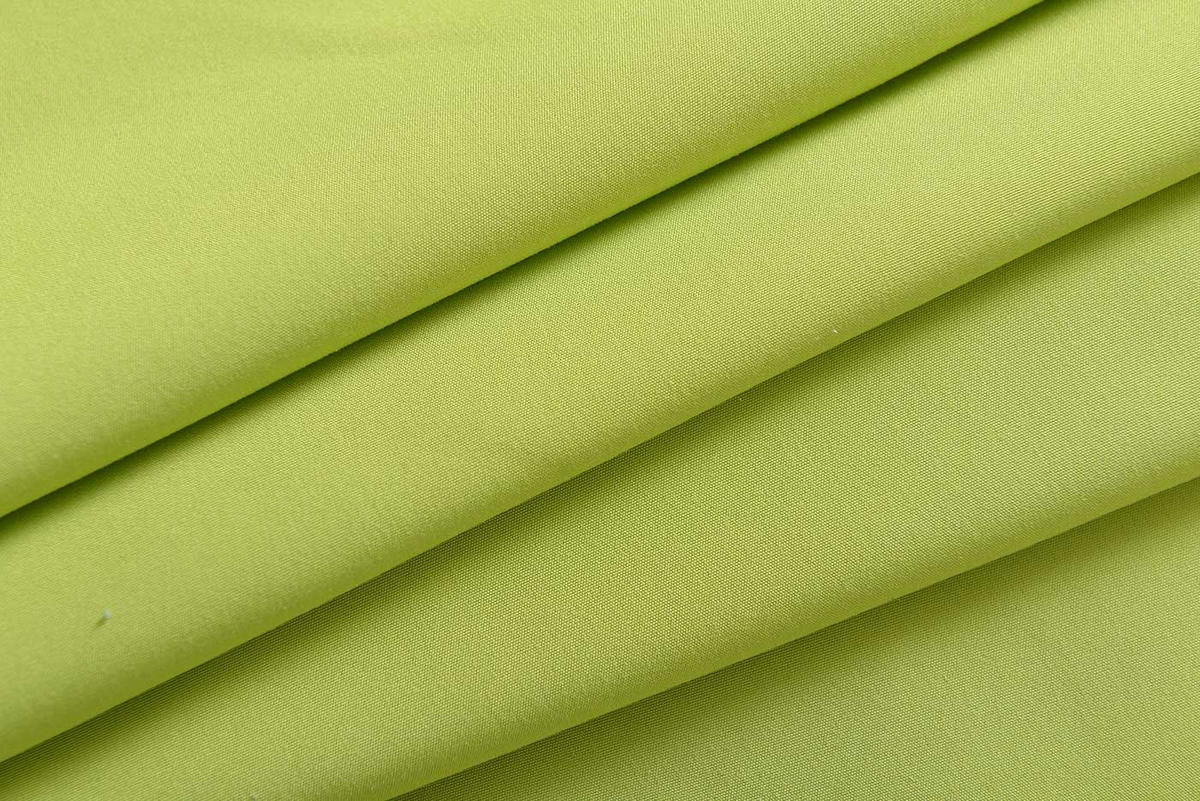 VORHANG 2ER SET HxB 245x60 cm Apfelgrün - Hellgrün, Textil (60/245cm) - Gardinenbox