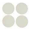 UNTERSETZER-SET Olevia - Ecru, Kunststoff (10/10cm) - home&you