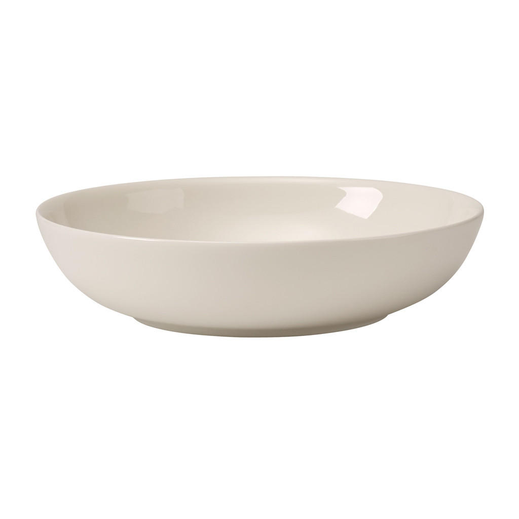 SCHÜSSEL For Me weiß ø 38 cm - Weiß, Keramik (38cm) - Villeroy & Boch