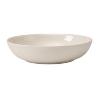 SCHÜSSEL For Me weiß ø 38 cm - Weiß, Keramik (38cm) - Villeroy & Boch