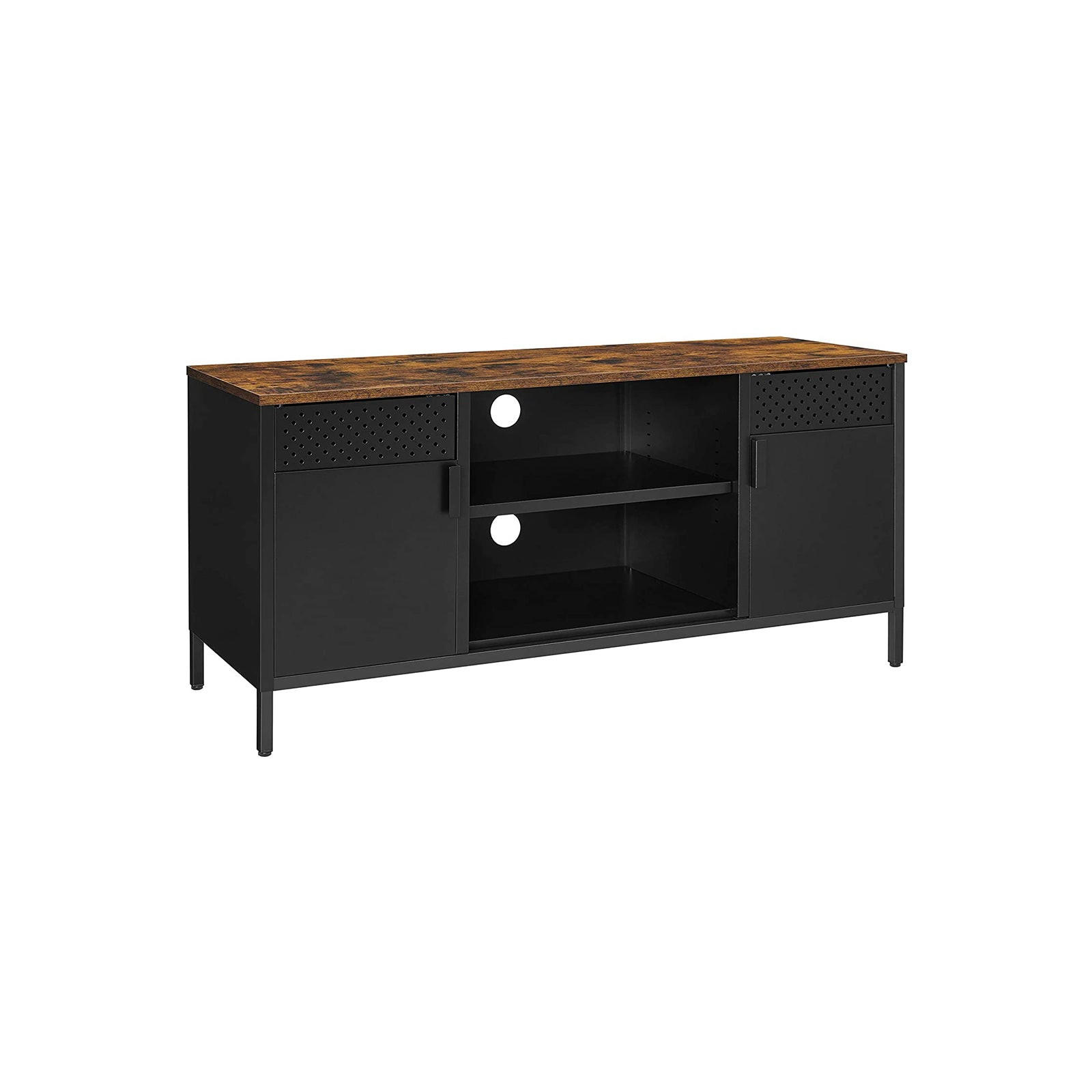Hansiro Lowboard Braun 40x55x120 cm