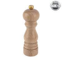 SALZMÜHLE Paris uSelect 18cm Buchenholz Natur Zirkonia-Mahlwerk - Braun, Holz (5.9/18/5.9cm) - PEUGEOT