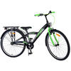 KINDERFAHRRAD Thornbike - Jungen - 26 Zoll - Rücktritt + Handbremse - Grün - Grün, Metall (77cm) - TPFSports