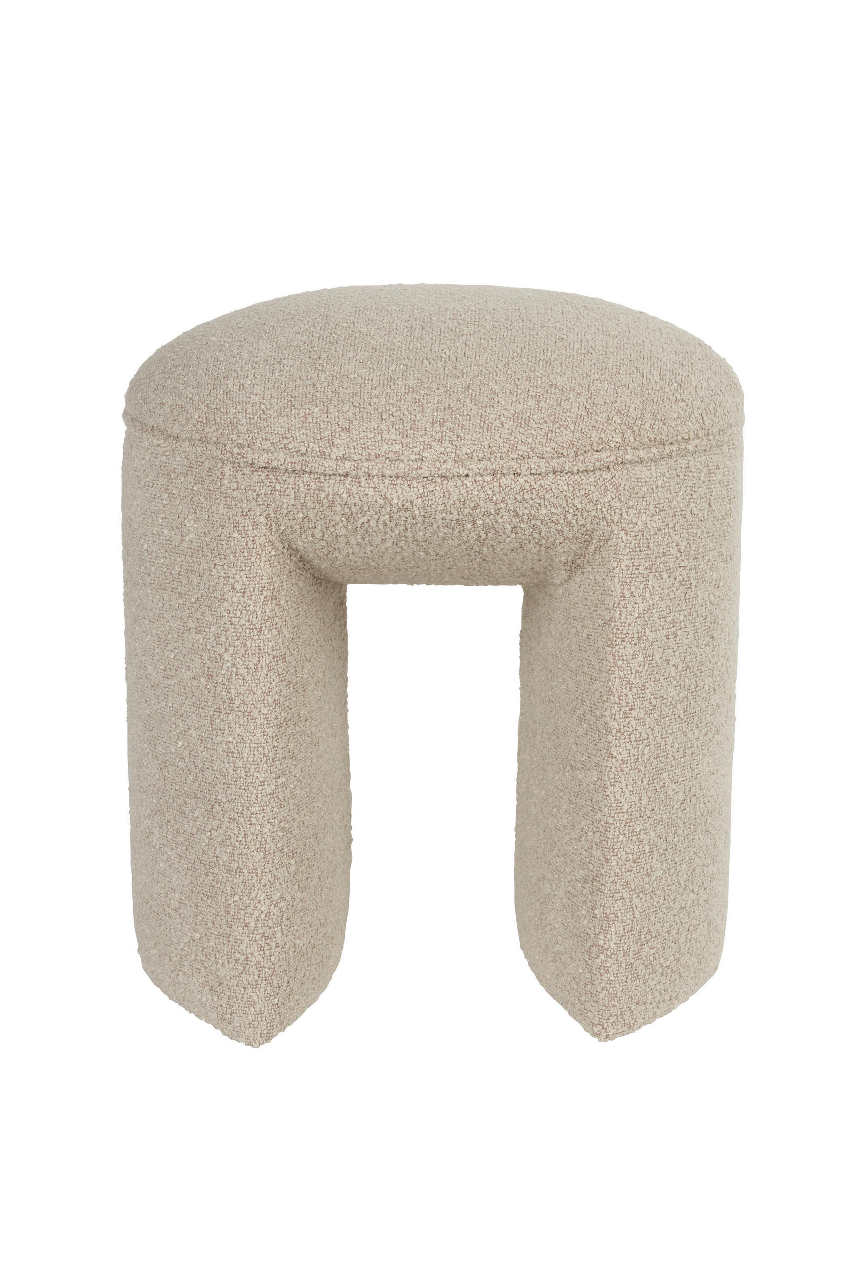 ESSZIMMERSTUHL Noxx - Beige - 42/42/46 cm - Beige, Textil (42/46/42cm)