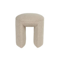 ESSZIMMERSTUHL Noxx - Beige - 42/42/46 cm - Beige, Textil (42/46/42cm)