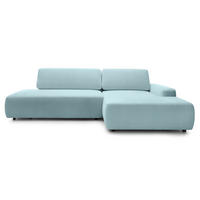 ECKSOFA Bamby Multicolor 276 cm - Multicolor, Textil (276/82/164cm) - Pillovely