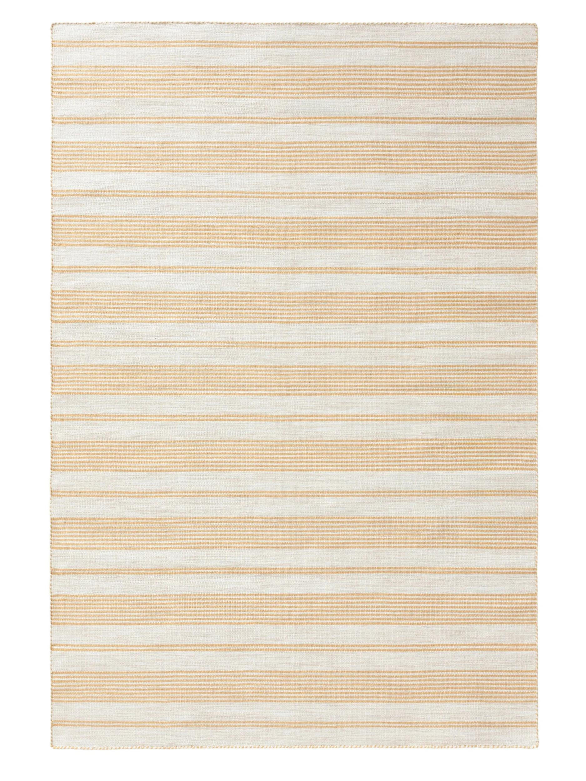 OUTDOORTEPPICH Rida Beige/Gelb 160/230 cm - Beige/Gelb, Kunststoff/Textil (160/230cm) - benuta