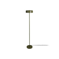 STEHLAMPE Riqueza - Grün - 24/24/140 cm - Grün, Metall (24/24/140cm) - Leitmotiv