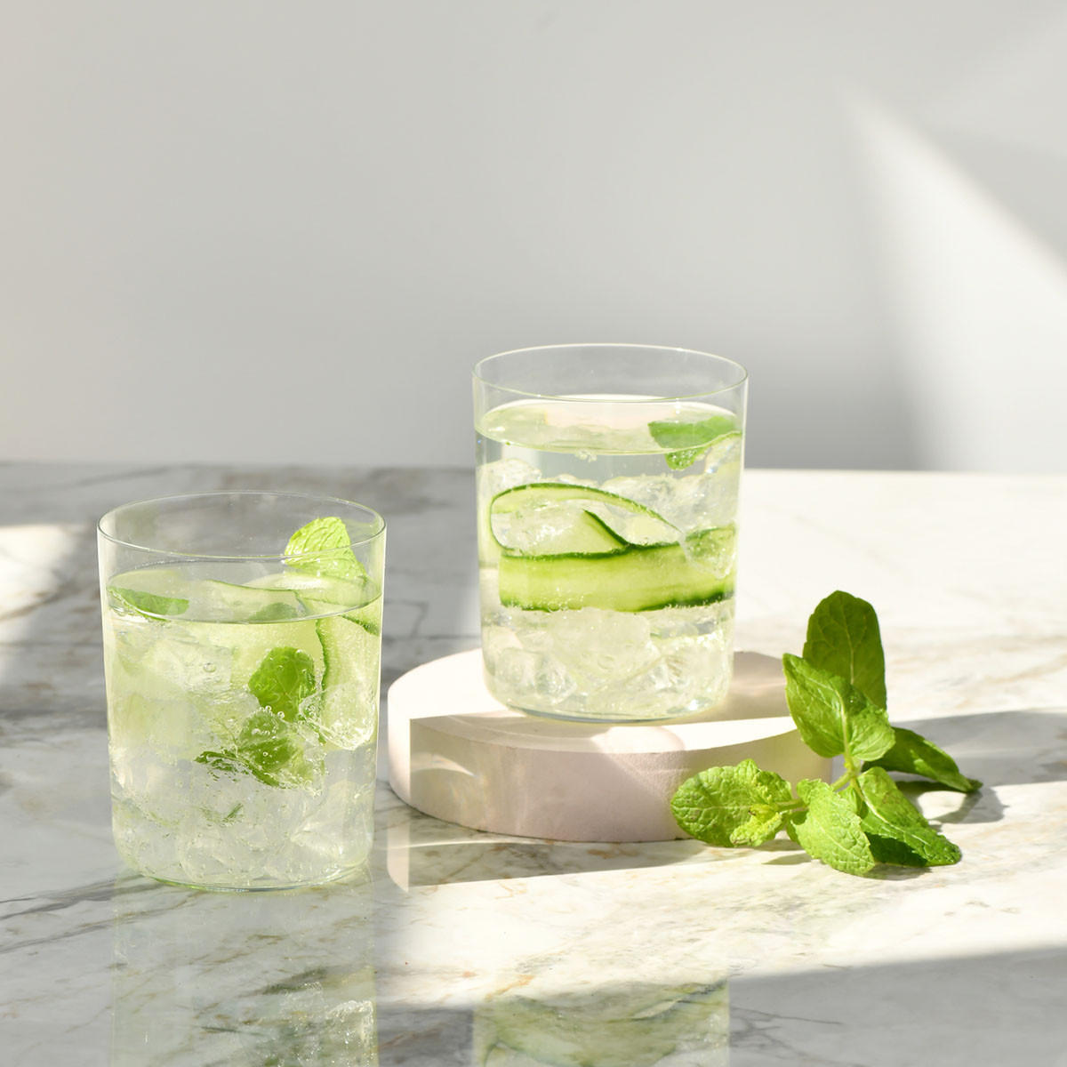 CIDERGLÄSER Mixology, 6er-Set, 500 ml - Transparent, Glas (0.57L) - Krosno Glass