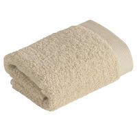HANDTÜCHER HIGH LINE TIBET - 6100 - Beige, Textil (30/30cm) - Vossen
