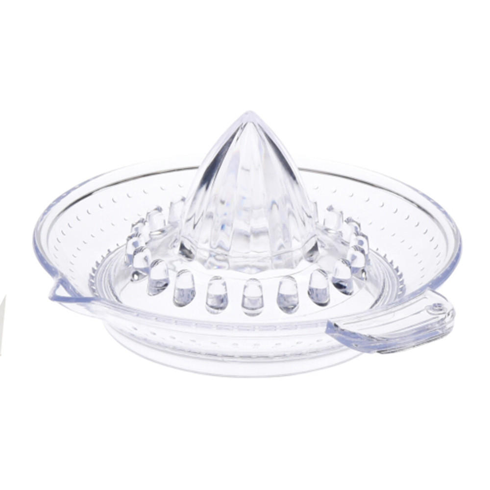 ZITRUSPRESSEN Basic Transparent 14.4/13.7/7 cm Glas - Transparent, Glas (14.4cm) - Mondex