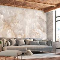 SELBSTKLEBENDE FOTOTAPETE 196/140 cm - Beige, Kunststoff/Textil (196/1cm) - KUNSTLOFT