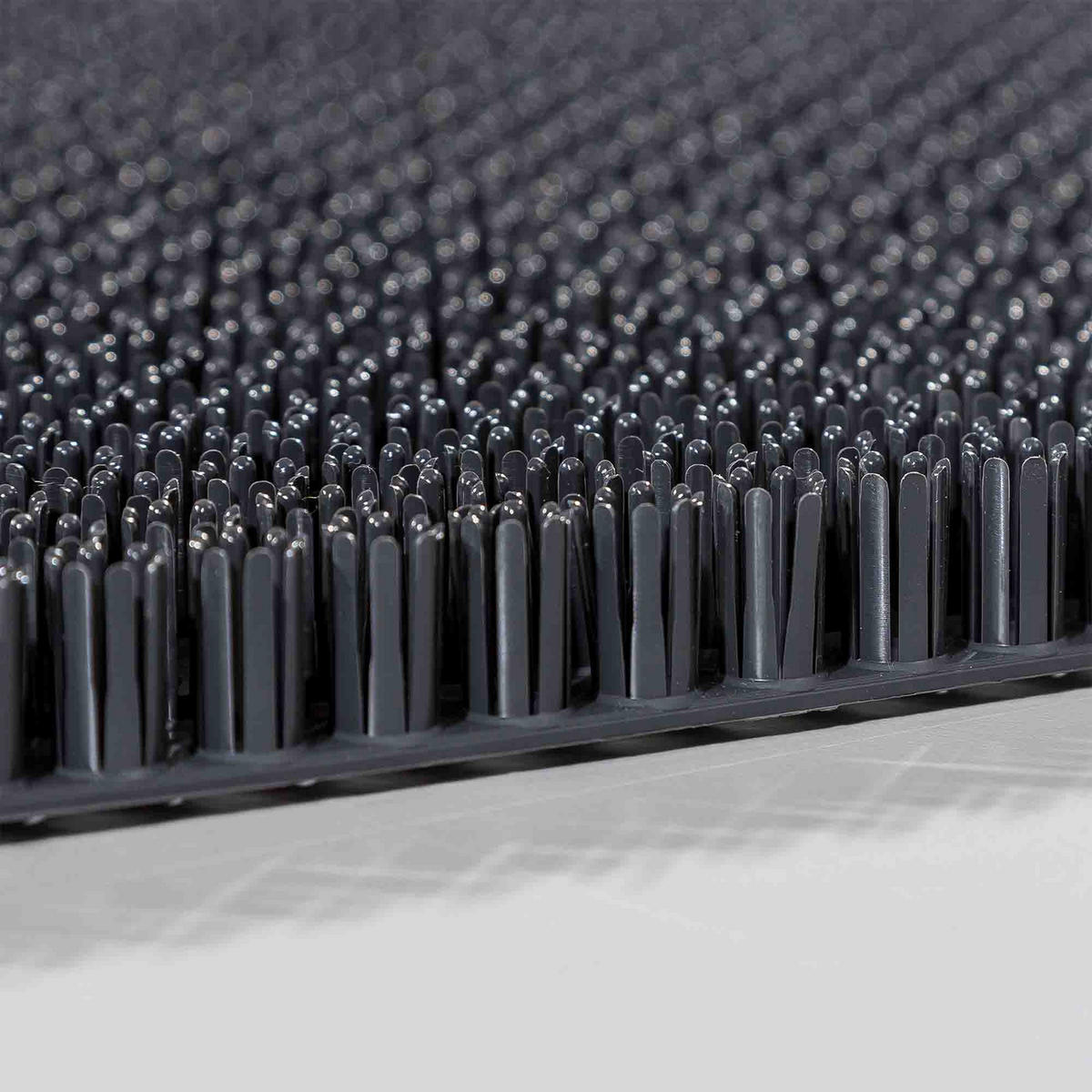 SCHMUTZFANGMATTE AUßEN SEASON - Anthrazit, Textil (40/60cm) - Astra