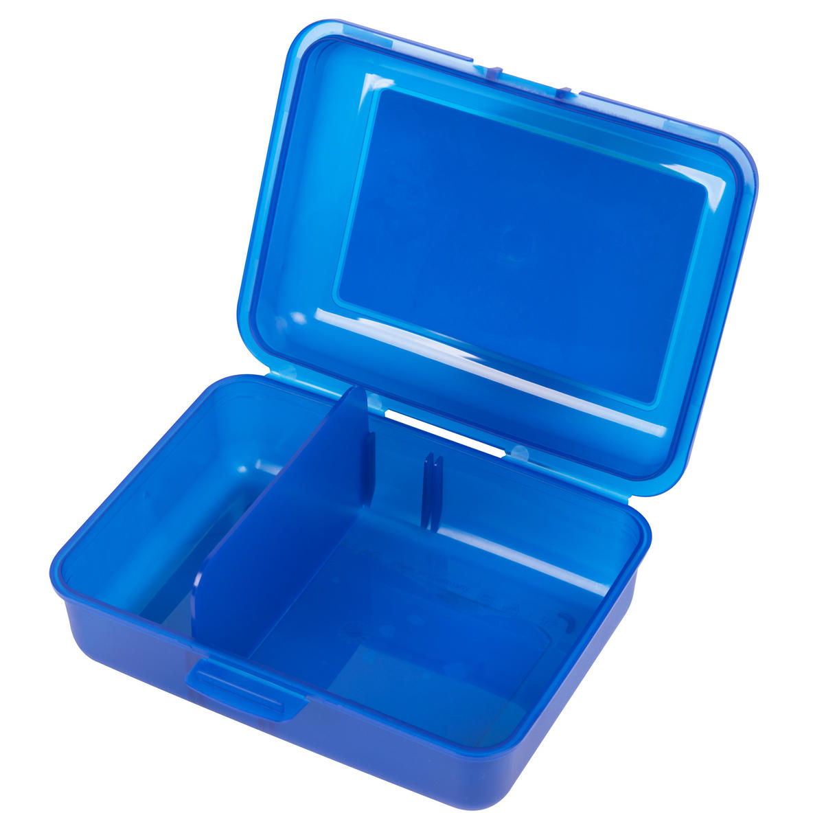 BROTDOSE Paw Patrol Chase, Marshall & Rubble Blau 17,5 x 12,8 x 6,9 cm - Blau, Kunststoff (17.5/6.9/12.8cm) - Paw Patrol