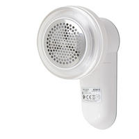 FUSSELRASIERER AD9615 Elektrisch Akku Textilrasierer - Weiß, Kunststoff (7/7/13cm) - Adler